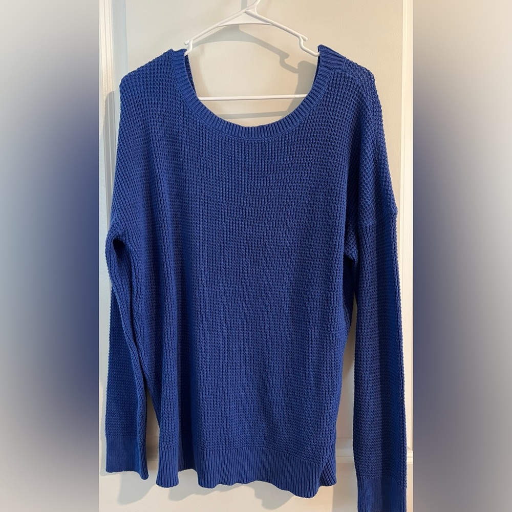 Amazon sweater